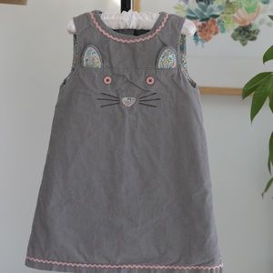 Mouse dress age 3-4